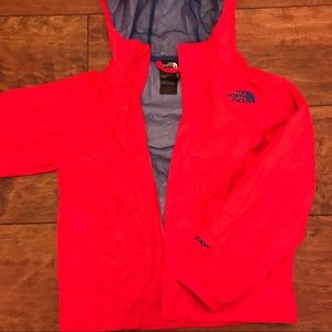 Boys lightweight/waterproof raincoat